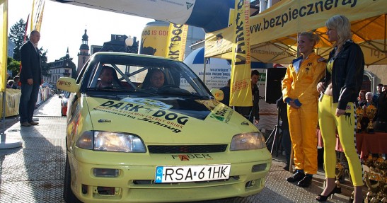 Rajd Karkonoski